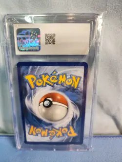 2024 Pokemon Pikachu 190 World Championship Black Star Promo CGC 10 Rare - Image 2