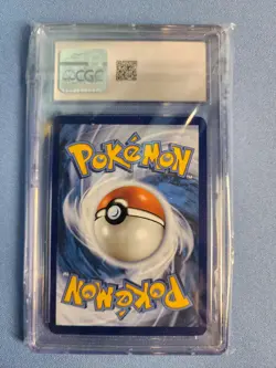 2024 Pokemon Pikachu 190 World Championship Black Star Promo CGC 10 Rare - Image 4