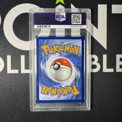Minccino 152/086 - Sv: Black Bolt - Illustration Rare - Pokemon TCG - PSA 9 Mint - Image 2