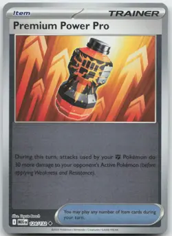 Pokemon : Premium Power Pro ME: Ascended Heroes 199/217 : UC - Image 1