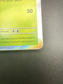 Thwackey SVP 115 Prerelease Promo Twilight Masquerade Pokemon TCG NM - Image 5