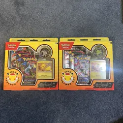 Pokemon TCG Pokemon Day 2026 Collection Box, Set Of 2 NEW SEALED USA SELLER - Image 1