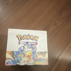 Pokemon Scarlet & Violet Surging Sparks Booster Box English TCG - Image 1
