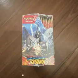 Pokemon Scarlet & Violet Surging Sparks Booster Box English TCG - Image 2