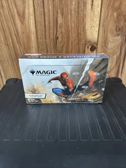 PSL MTG Marvel Spider-Man Play Booster Box Sealed English IN HAND USA SELLER 195166289779 - Image 1