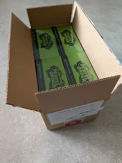 4x Pokemon TCG Perfect Order Opened Case Pokemon Center ETB / Elite Trainer Box - Image 1