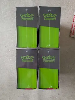 4x Pokemon TCG Perfect Order Opened Case Pokemon Center ETB / Elite Trainer Box - Image 5