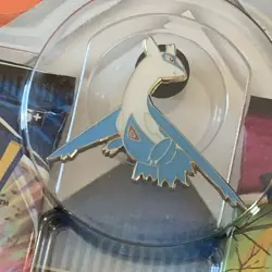 Pokemon Sword & Shield Battle Styles fusion strike Blister Pack Latios Pin 2022 - Image 2
