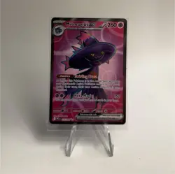 Pokemon Mismagius ex 112/094 Me02: Phantasmal Flames Ultra Rare Holo EX - Image 1