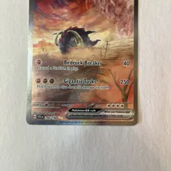 Pokemon Great Tusk ex 246/198 SV01: Scarlet & Violet Base Set - Image 5