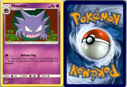HAUNTER - 69/214 Unbroken Bonds - POKEMON NM/M - Image 3