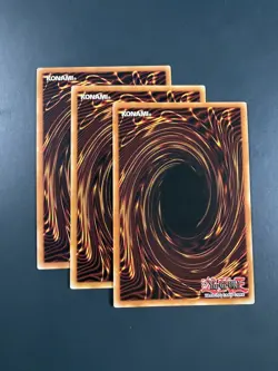 Yugioh - Dark Magic Inheritance X3 Playset - Common - LEDD - Mixed Editions - Image 2