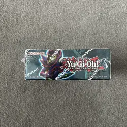 Yu-Gi-Oh! 25th Anniversary Legend of Blue Eyes White Dragon Booster Box Sealed - Image 3