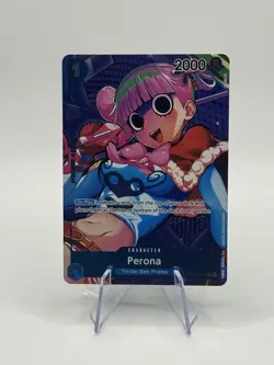 Perona (Box Topper) - Romance Dawn (OP01) - Image 1