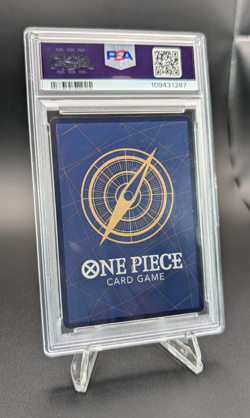 Nami 2024 One Piece OP09 English Special Alternate Art #106 PSA 10 Gem Mint - Image 2