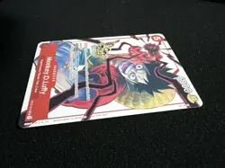 One Piece Monkey.D.Luffy ST01-012 3rd Anniversary Rush 6000 Power 5 Cost - Image 3
