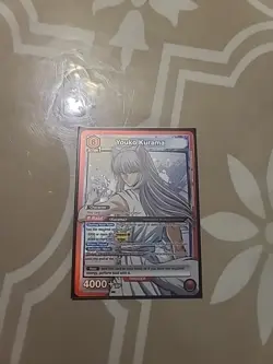 Union Arena Yu Yu Hakusho - Youko Kurama - Super Rare Foil - UE13BT/YYH-1-092 SR - Image 1