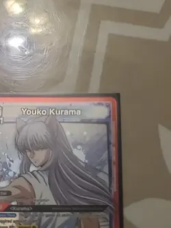 Union Arena Yu Yu Hakusho - Youko Kurama - Super Rare Foil - UE13BT/YYH-1-092 SR - Image 3