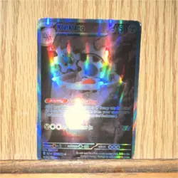 Pokemon Klinklang Sv: Black Bolt 141/086 Holo Illustration Rare Card - Image 1