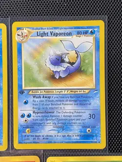 37/75 52/105 39/105 136/165 94/165 23/115 61/165 81/147 Pokemon Cards Lots Of 8 - Image 4