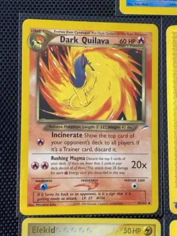 37/75 52/105 39/105 136/165 94/165 23/115 61/165 81/147 Pokemon Cards Lots Of 8 - Image 5