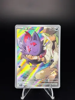 N's Zorua - 189 - SV: Scarlet & Violet Promo Cards (SVP) - Image 1