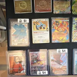 Pokemon TCG Mixed Lot Holo & Regular Cards Dreepy Bellibolt GX Komala - Image 3