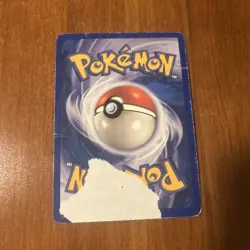Clefable 41/165 - Expedition Set HP Rare Pokemon Card - Image 2