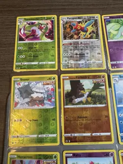 Pokemon Chilling Reign Cards Lot - 31 Cards - Image 2