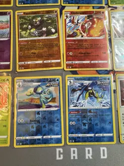 Pokemon Chilling Reign Cards Lot - 31 Cards - Image 5