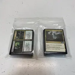 Mixed Rare Holo & Non Holo Magic: The Gathering Trading Card Bundle (Set Of 100) - Image 1