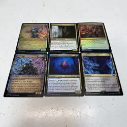 Mixed Rare Holo & Non Holo Magic: The Gathering Trading Card Bundle (Set Of 100) - Image 2
