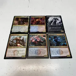 Mixed Rare Holo & Non Holo Magic: The Gathering Trading Card Bundle (Set Of 100) - Image 3