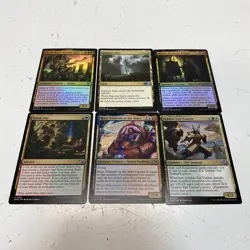 Mixed Rare Holo & Non Holo Magic: The Gathering Trading Card Bundle (Set Of 100) - Image 4
