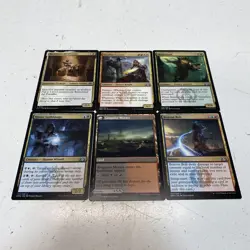 Mixed Rare Holo & Non Holo Magic: The Gathering Trading Card Bundle (Set Of 100) - Image 5