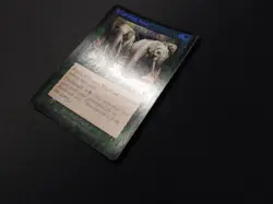 Call of the Herd FOIL HP [Timeshifted] #2 Mtg Magic Free Tracking! - Image 2