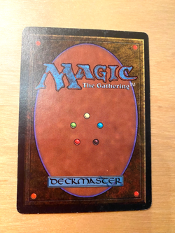 MTG Transmute Artifact Antiquities LP No.4 - Image 2