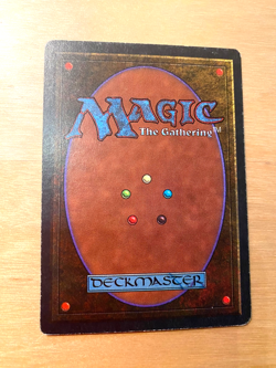 MTG Transmute Artifact Antiquities PL+ No.2 - Image 2