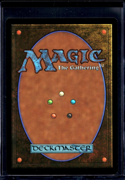 MTG Magic The Gathering Lord of the Rings Commander Borderless Elvish Harbinger - Image 2