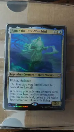 Magic: The Gathering Kaldheim Commander Phantom Premonition Deck New Open Box 630509922307 - Image 2