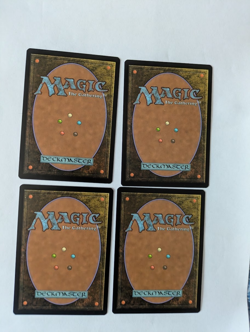 4 Mogis, God of Slaughter Born of the Gods MTG NM Free shipping with tracking - Image 2