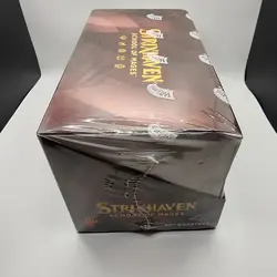 Strixhaven: School of Mages Set Booster Box - NEW Sealed Magic the Gathering - Image 4