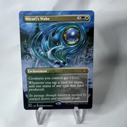 Mirari's Wake (Borderless) Modern Horizons 2 Regular - Image 1