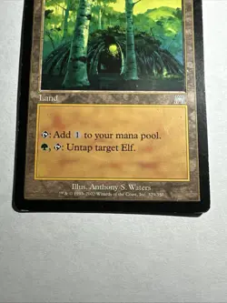 Wirewood Lodge #329 (MP) Onslaught ONS Magic MTG - Image 3
