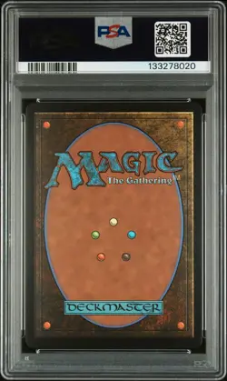 2025 MTG EDGE OF ETERNITIES #0382 SOTHERA, THE SUPERVOID PSA 7 - Image 2