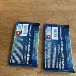 Pokemon TCG, XY Evolutions, Bundle of 2 Booster Packs. Factory Sealed - Image 2