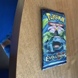 Pokemon TCG, XY Evolutions, Bundle of 2 Booster Packs. Factory Sealed - Image 5