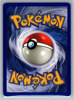 Pokemon Flute Base Set #086/102 Uncommon Pokemon Card - Image 2