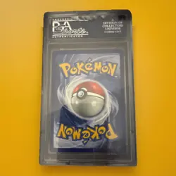 1999 POKEMON BASE SET 1ST EDITION #37 NIDORINO PSA 10 SHADOWLESS - Image 2