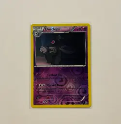 Dusclops 39/106 - XY Flashfire Reverse Holo Pokemon Card NM Condition - Image 1